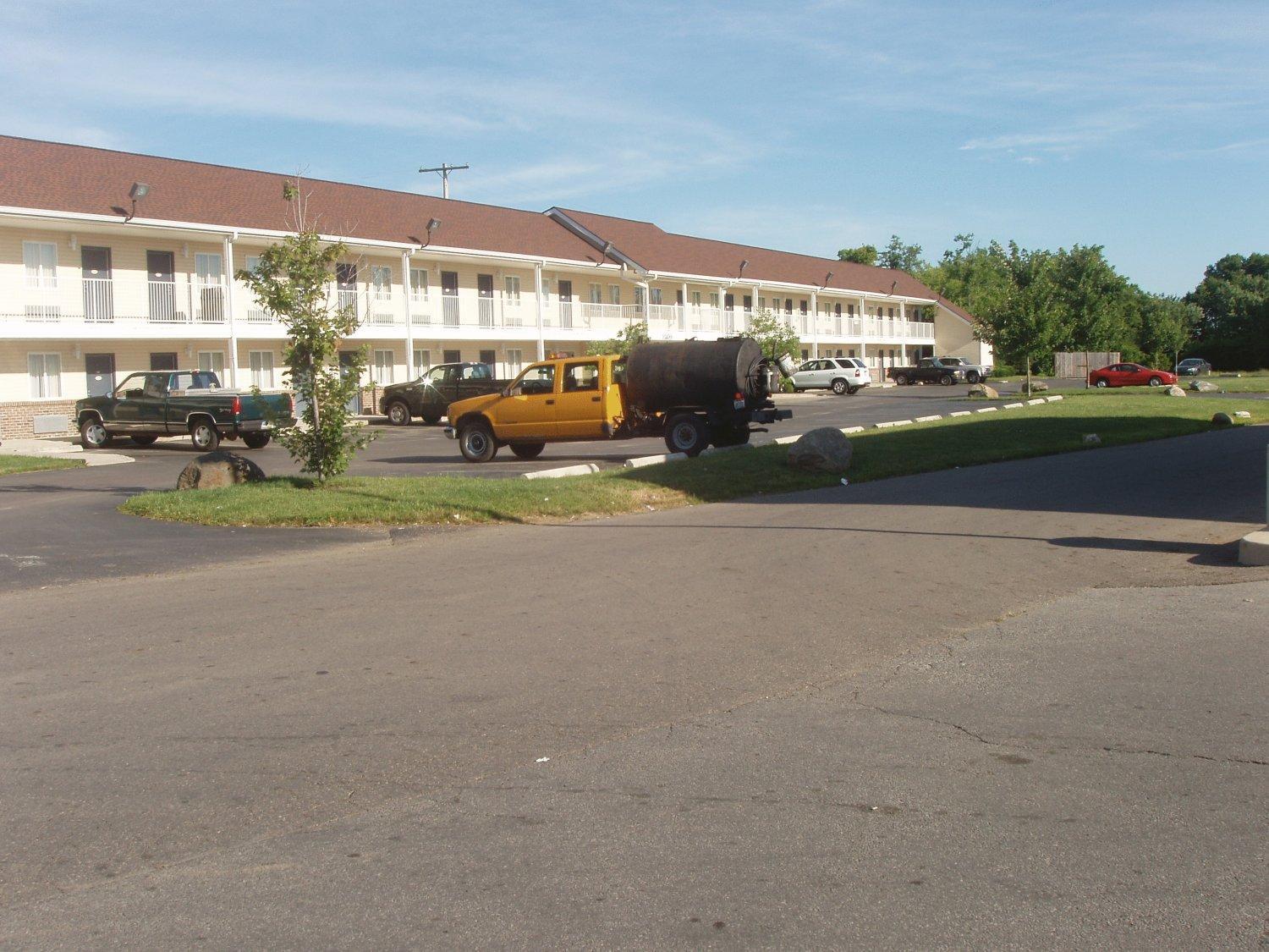 Kozy Inn Columbus Exterior foto