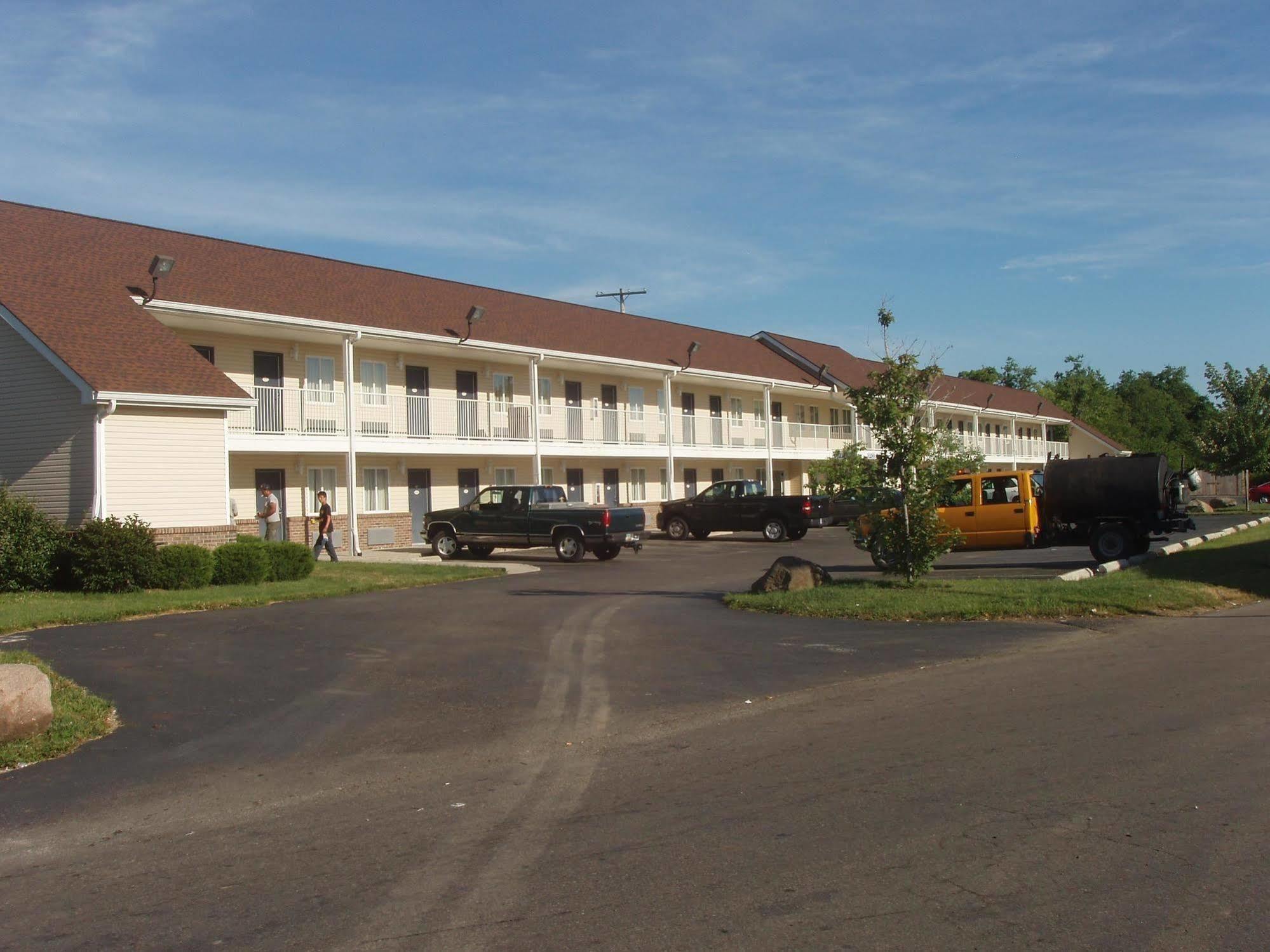 Kozy Inn Columbus Exterior foto